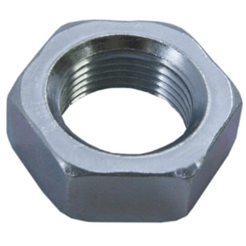 Machine screw nut 10-32 UNF zinc