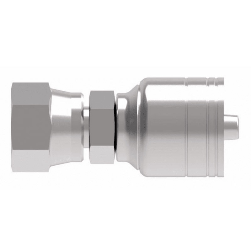 1/4 hose X 1/4 F-NPSM straight swivel fitting (for H280, H290, H039, EC215 hoses)
