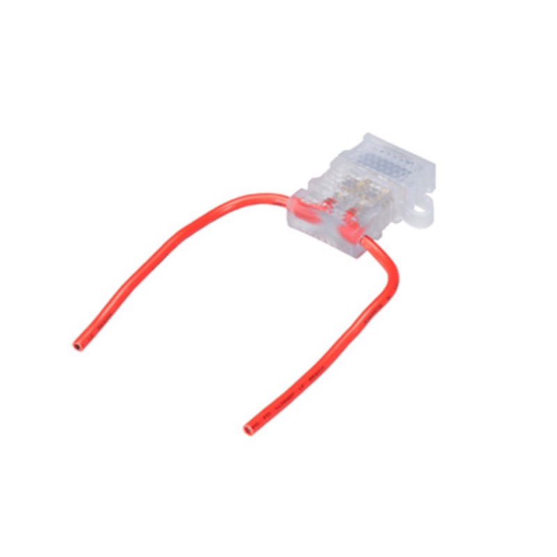 Porte-fusible ATO / ATC en ligne 20A 12GA pour fusible lumineux (non inclus)