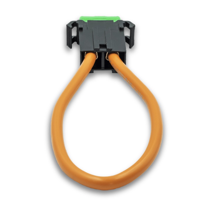 Porte-fusible ATO / ATC à montage sur panneau 30A 10GA fusible inclus