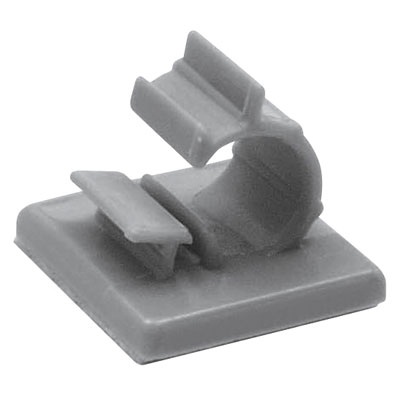 Supports pour câbles adhésifs verrouillables 3/16 po