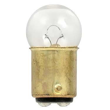 68 Sylvania miniature lamp 12V incandescent