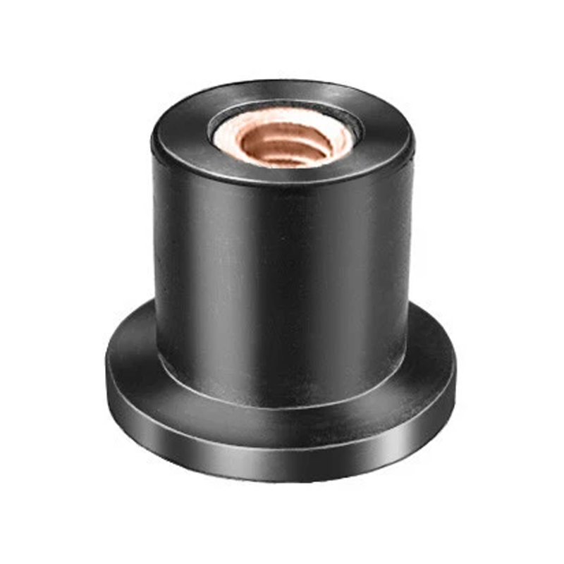 WELL NUT #6-32 THREAD .452 HEAD DIA.