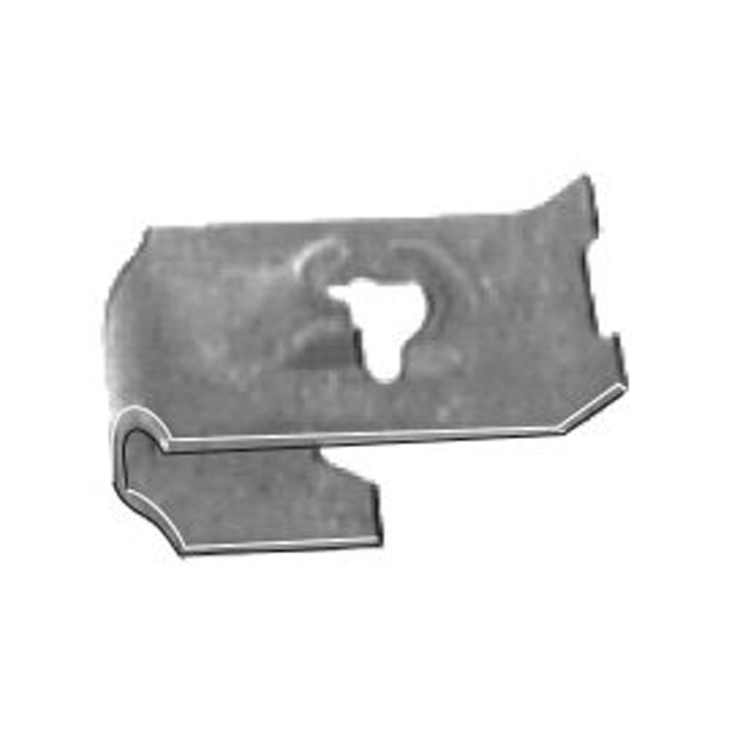 J NUT #6 SCREW SIZE