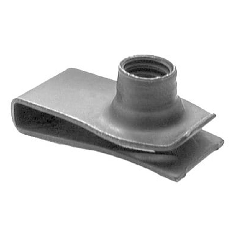 EXTRUDED U NUT M4-.7 SCREW SIZE -GM