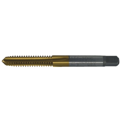 STRAIGHT FLUTE HAND TAP  M16 X 1.50  PLUG