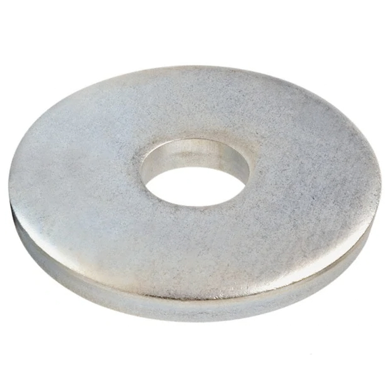 Thick fender washer 1/4 X 1-1/8 X 0.125 zinc