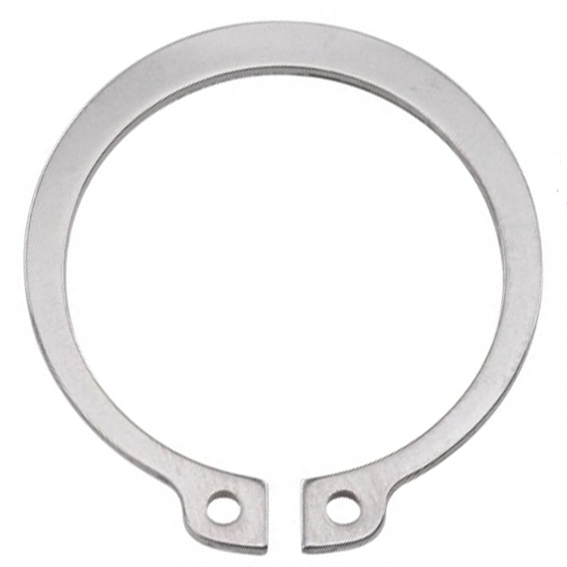 RETAINING RING EXT 7/16 STAINLESS