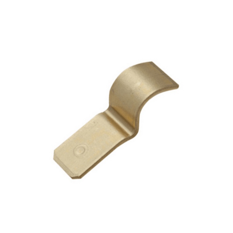 Connecteur lamelle pour fusible AGC