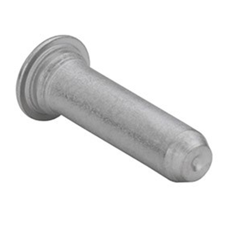 CLINCH PIN 1/4 X 2 ZINC