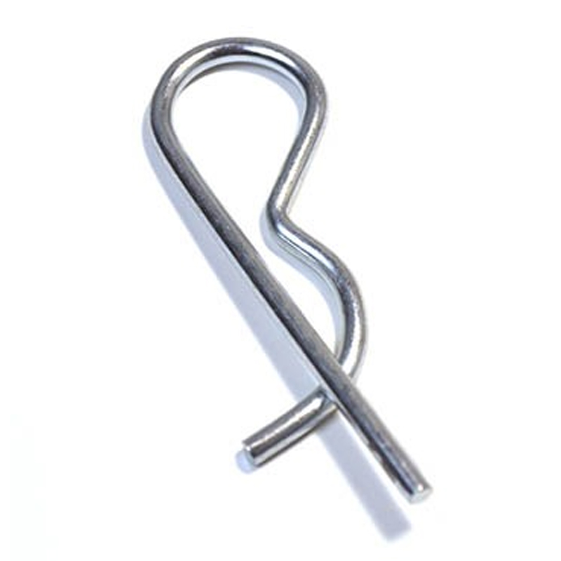 HAIR PIN DIA. .125 LENGHT 2 ZINC PLATED