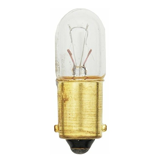 1893 Sylvania miniature lamp 12V incandescent