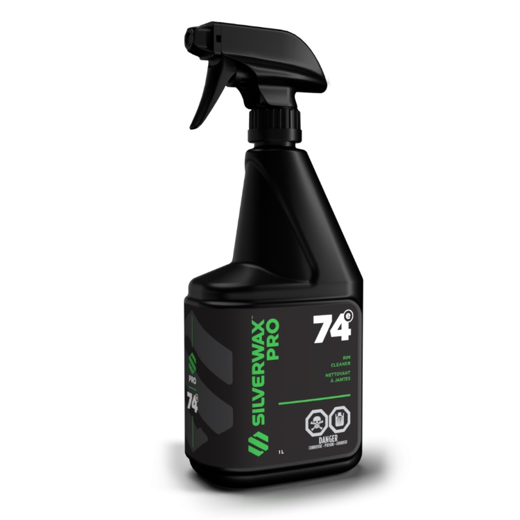 NETTOYEUR POUR ALLUMINIUM ECOLOGIQUE 1L