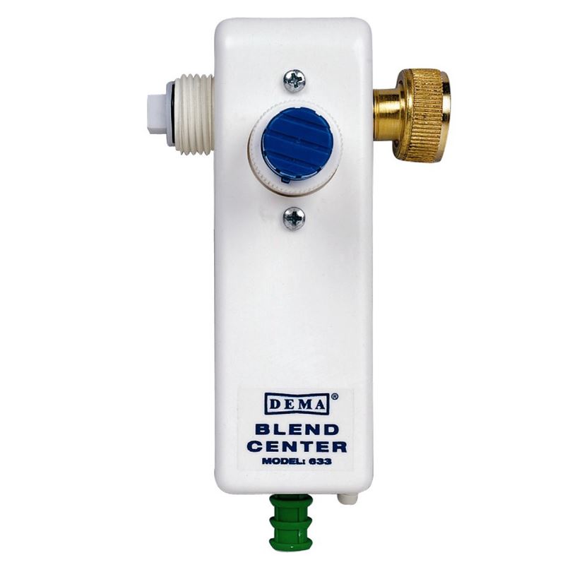 STATION SIMPLE DOSEUR/MELANGE DEMA