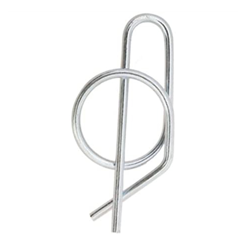 E68 RUE RING COTTER, 1/4 SHAFT X .041 WIRE