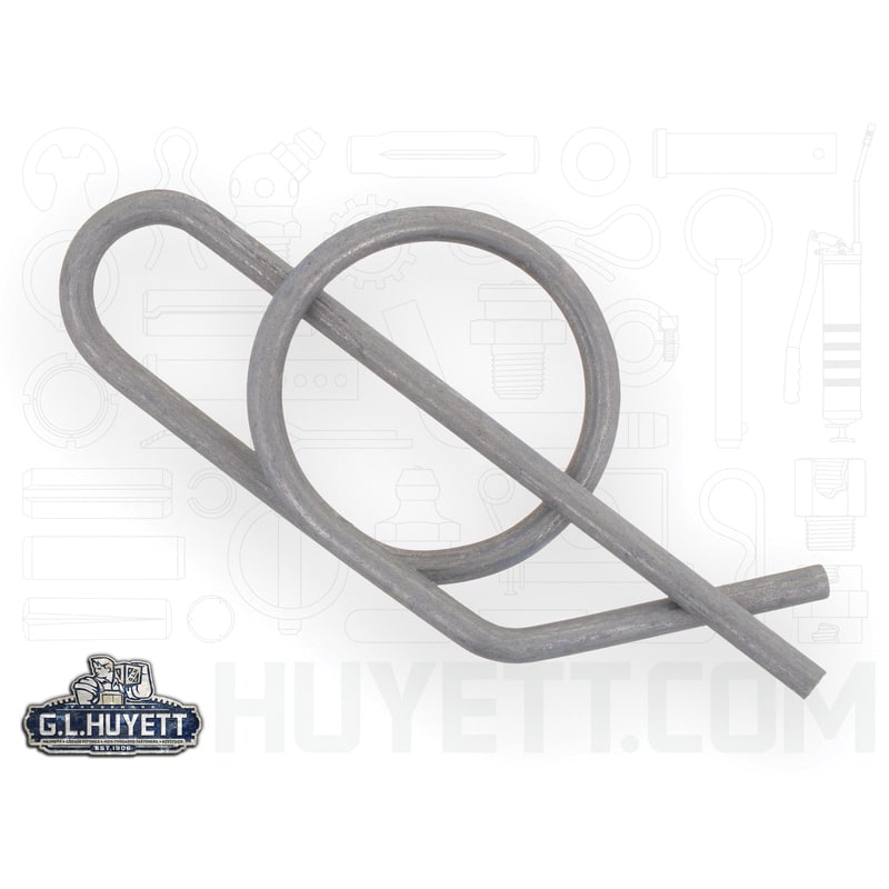 ANNEAU CLAVETTE ROBUSTE 3/4  INOX