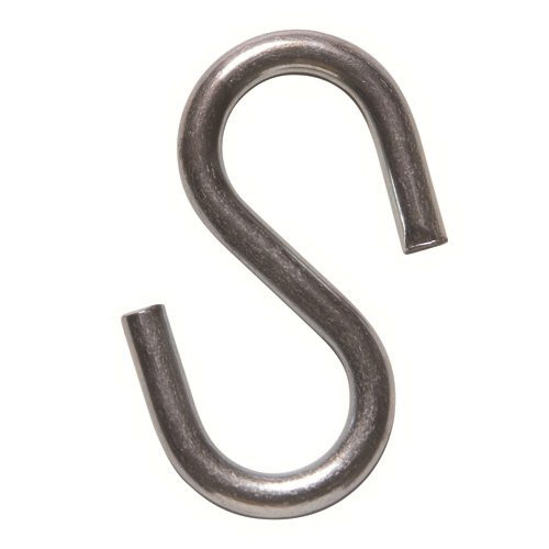 CROCHET S ACIER ZINC 5/32