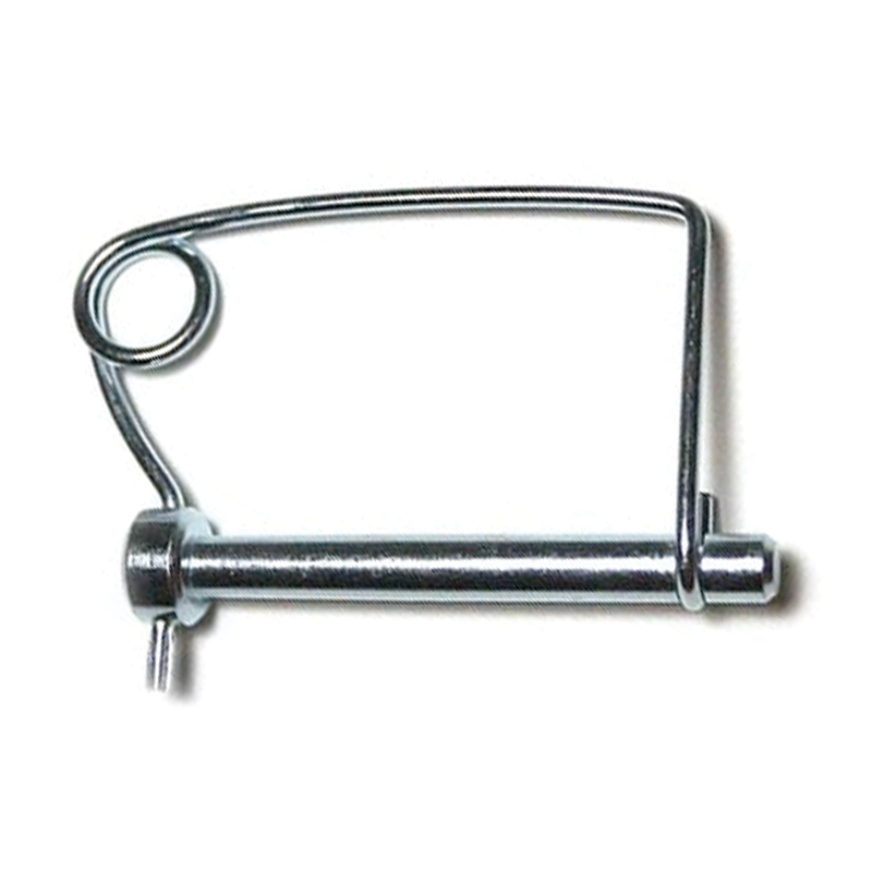 GOUP.VERROUILLAGE 5/16 X 4 ZINC