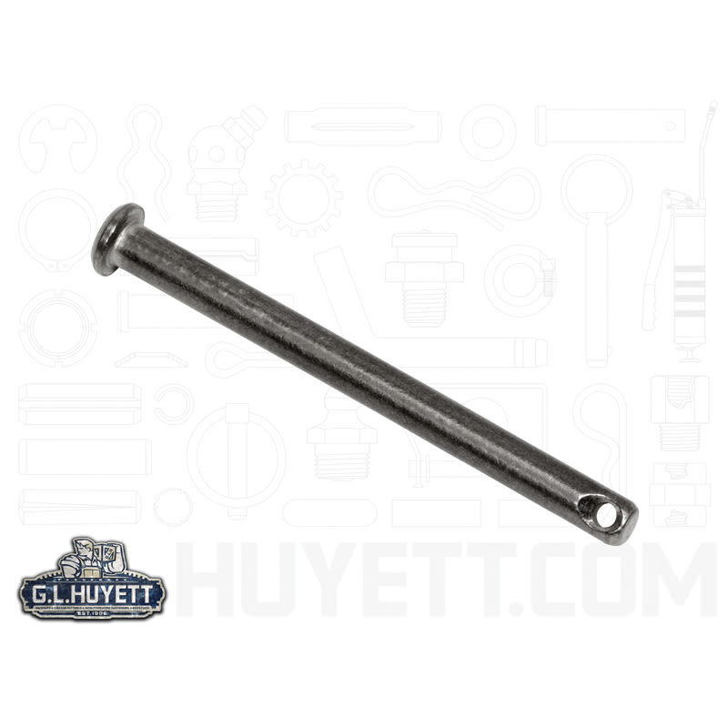 GOUPILLE A AXE DE CHAPE 5/8 X 4 ACIER INOX