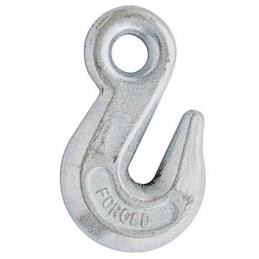CROCHET GRAPPIN (GR.43) 3/8   A OEIL