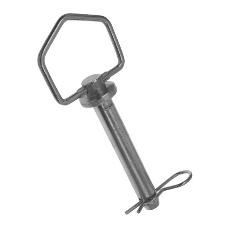 HITCH PIN 1/2x3-1/2 FOLD OVER HANDL