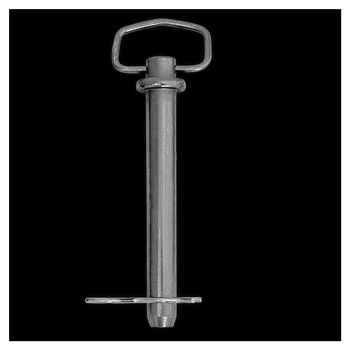 HITCH PIN 7/8 x 6-1/4   FOLD OVER HANDLE