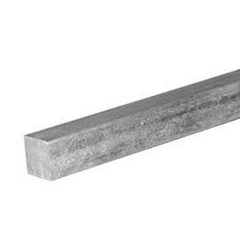 BARRES A CLAVETTES 1/8x1/8x12 ACIER R50