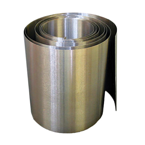 FEUILLARD D'EPAISSEUR 6X100X.007 ACIER