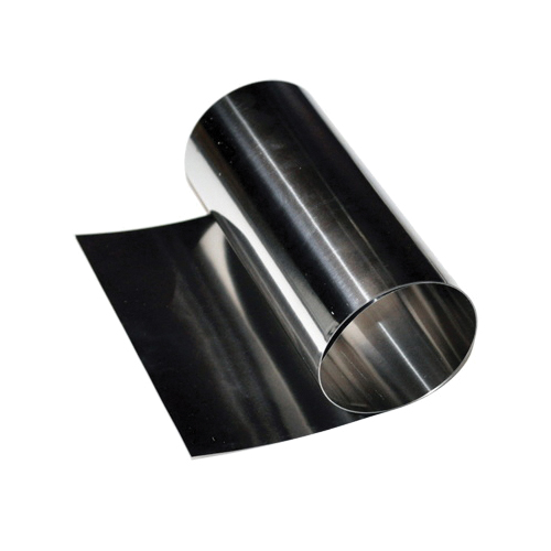 FEUILLARD D'EPAISSEUR 6X100X.005 ACIER