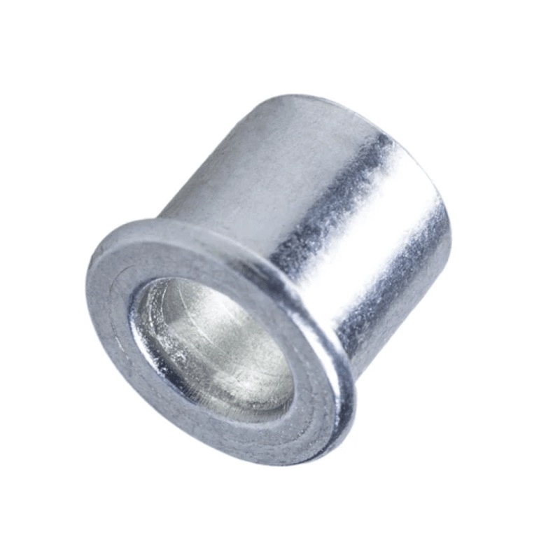 Steel collar for 3/16 Maxlok® style lockbolt
