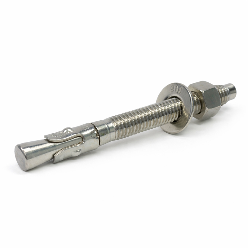 WEDGE ANCHOR 3/8-16 X 3-3/4 STAINLESS STEEL 316