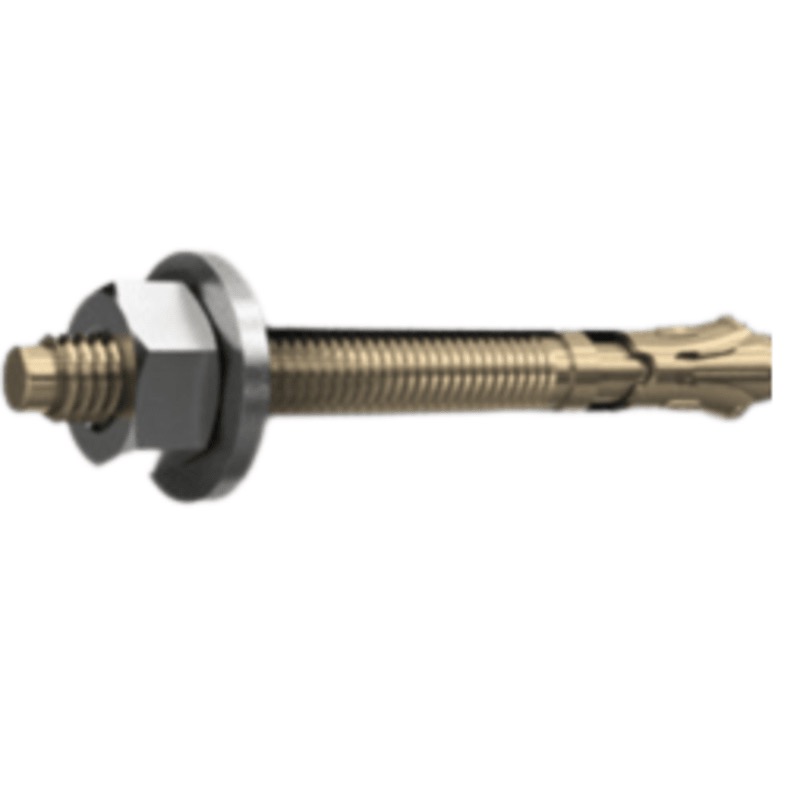CONCRETE ANCHOR 3/8 X 3-3/4 HDG