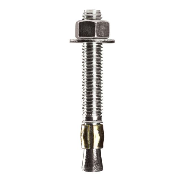 CONCRETE ANCHOR 7/8 X 6 G2 ZINC