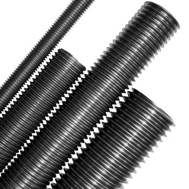 TIGE FILETEE M3 X .50 X 1M CL4.6 METAL NU