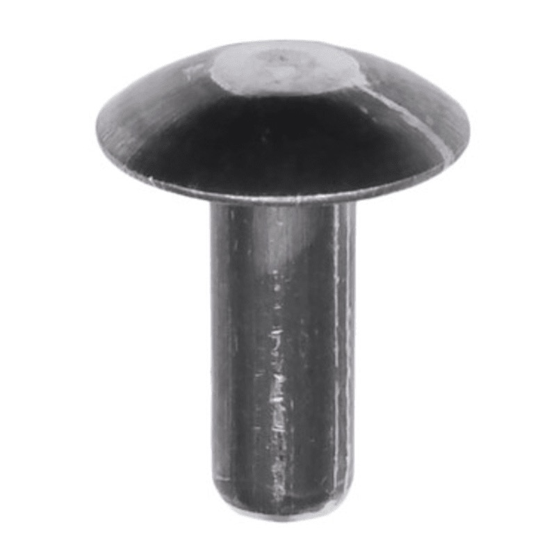 Rivet plein tête universelle 3/16 X 7/16 aluminium dur