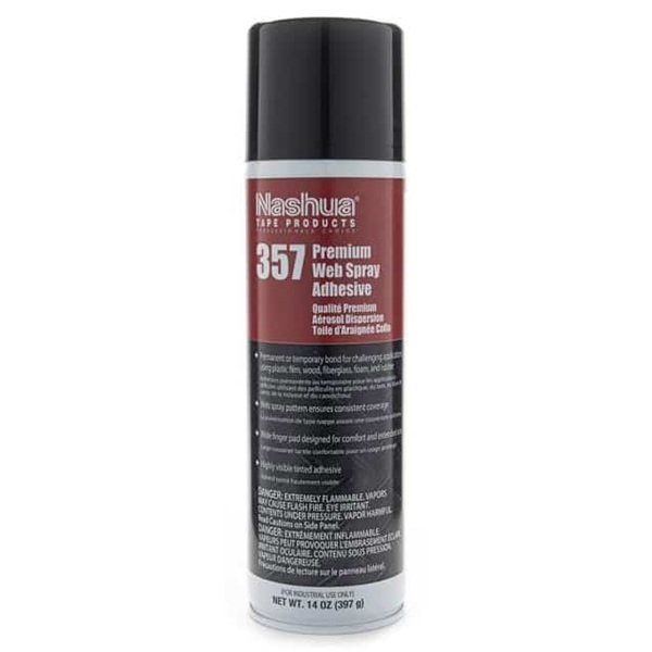 Nashua 357 Spray Adhesive PREMIUM