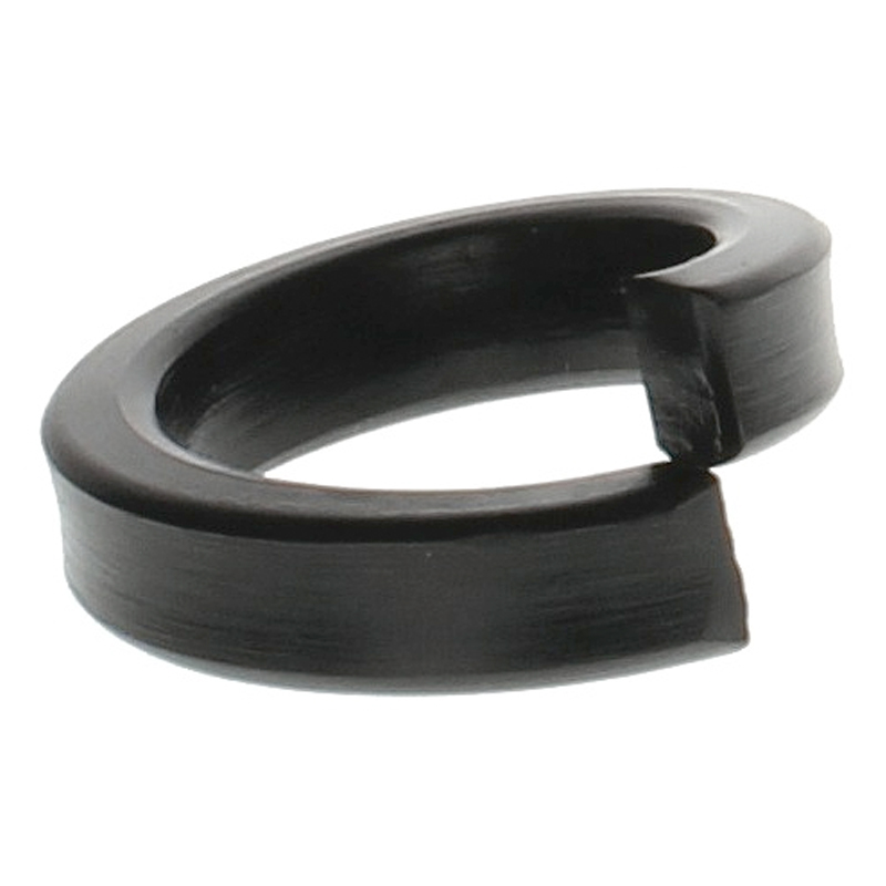Rondelle de blocage fendue pour vis à tête 6 pans creux (high-collar) M3 métal nu