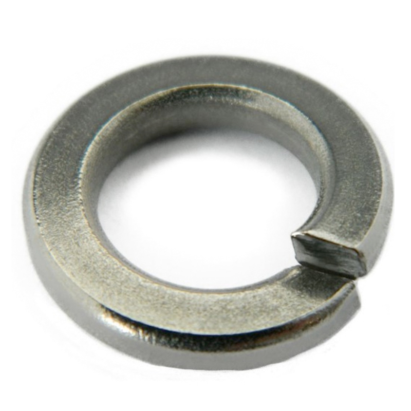 Rondelle de blocage fendue pour vis à tête 6 pans creux (high-collar) M12 zinc