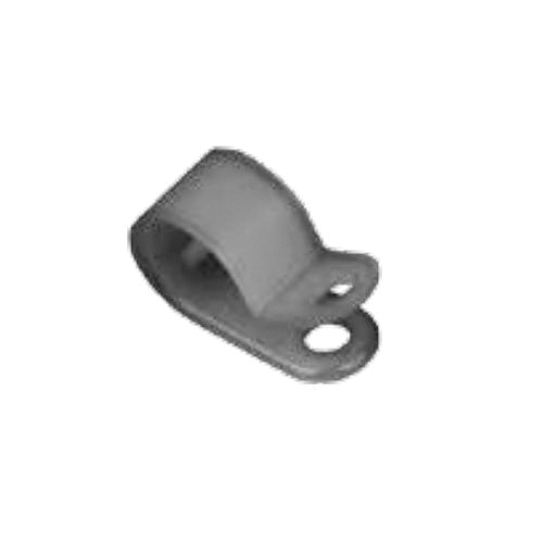 COLLET NYLON TUYAUX 1/4-TROU3/16 X3/8 NOIR