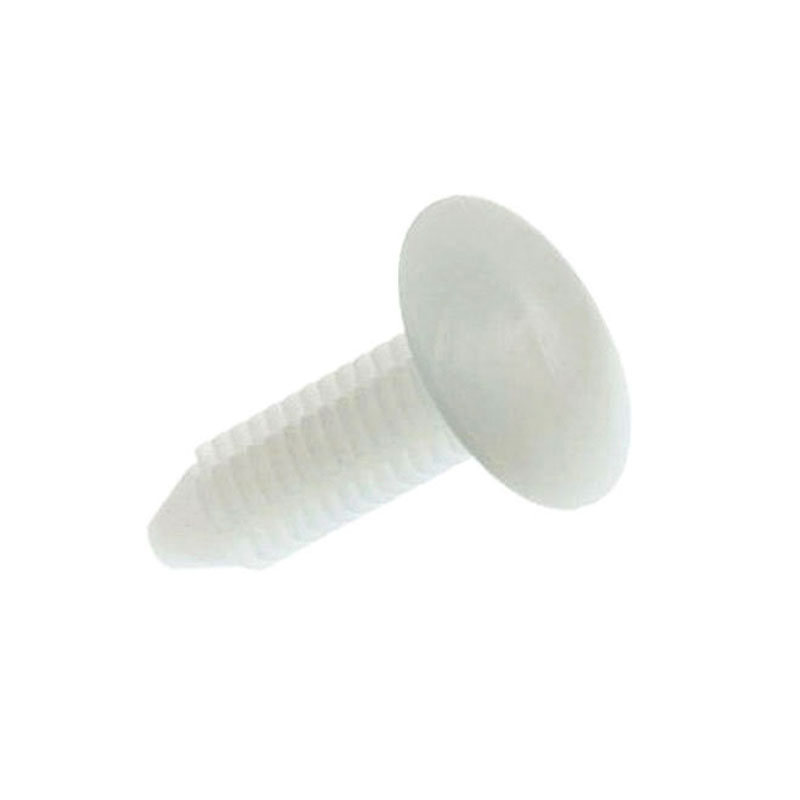 WHITE NYLON RIVET,ONE PIECE 5/16X1 WHITE