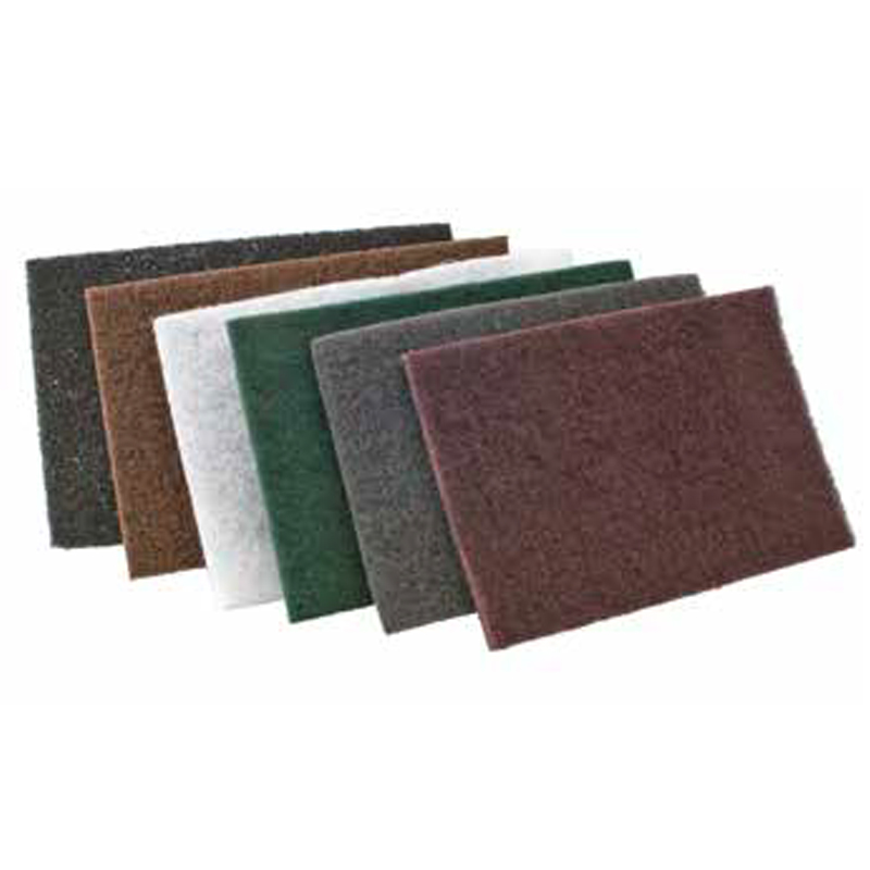 Hand Pad 6x9 Maroon GP