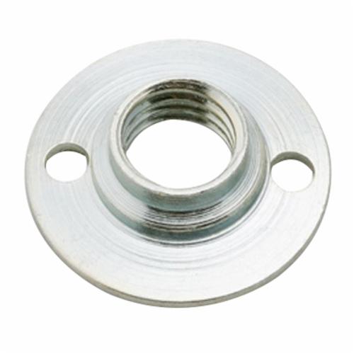 3/8-24 Locking Pad Nut 1 1/2 Flange w/ spa