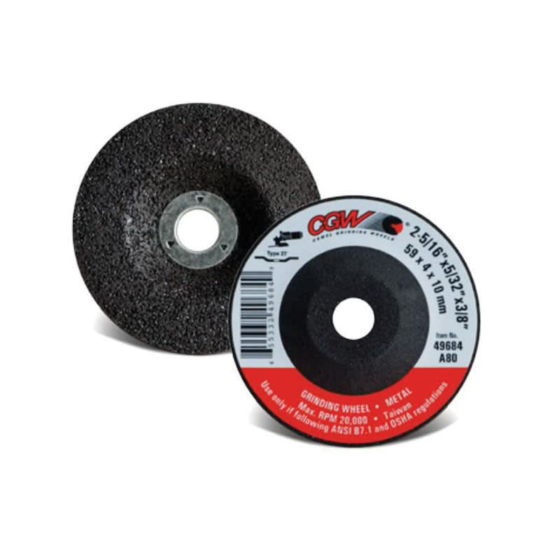 2-5/16 x 5/32 x 3/8 A-80 Type 27 DCGW