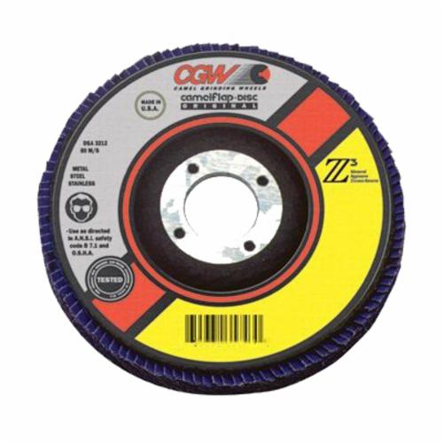 4-1/2 x 5/8-11 T29 Z3 ULT 40 Grit