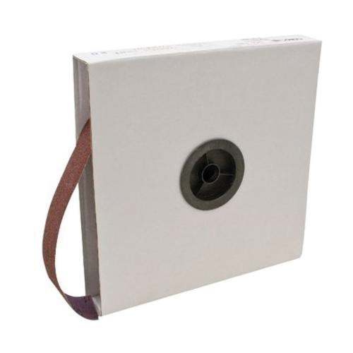 1 1/2 x 50 yards Aluminum Oxide 180 grit