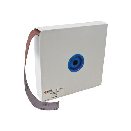 1 x 50 yards Aluminum Oxide 80 grit