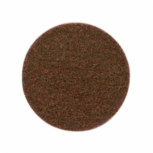 6 Hook & Loop Medium - Maroon