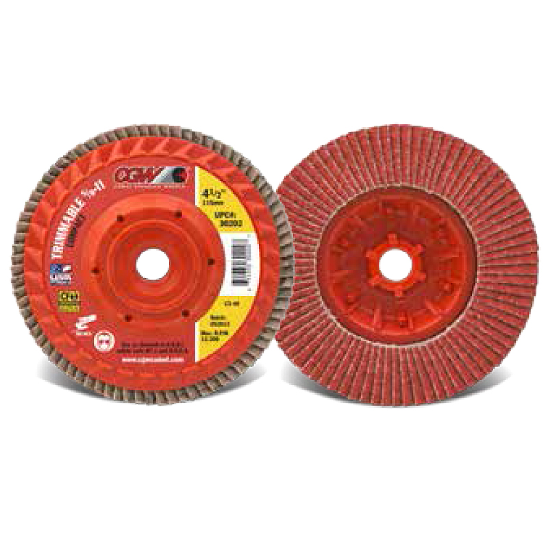 4 1/2 x 5/8-11 Z3-40 Compact-Trim NOUVEAU