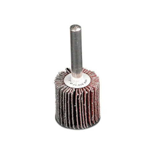 5/8 x 5/8 x 1/4 Aluminum Oxide 80 Grit