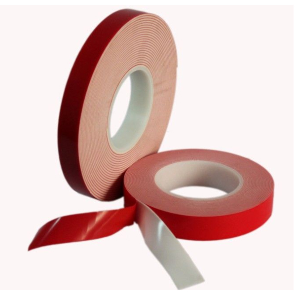 PREMIUM DOUBLE SIDED TAPE 12 X 18M